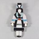 Madeline Beyuka Olla Maiden Pin